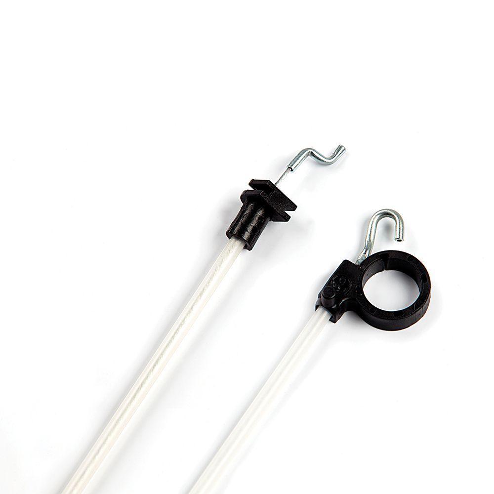 Cabo Acionamento Fechadura Porta Direita Gol Parati Saveiro - 1