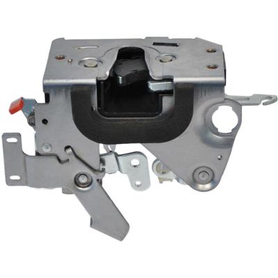 Fechadura Porta Traseira Lado Esquerdo Mecânica Gol G3