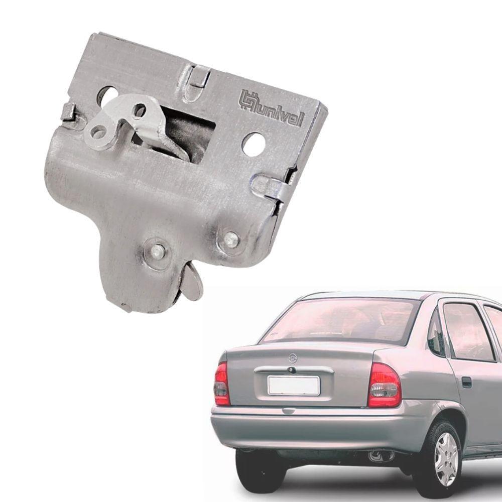 Fechadura Tampa Porta Malas Corsa Sedan De 1996 Até 2001 - 1