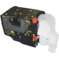 Fechadura Porta Traseira Direita Fiesta Hatch Fiesta Sedan - 1