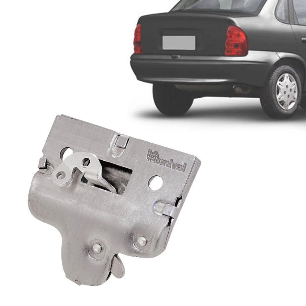 Fechadura Batente Tampa Porta Malas Corsa 1996 Até 2001 - 1