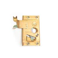 Fechadura Tranca Inferior Completa Pino Mola Capô D20 91-97 - 5