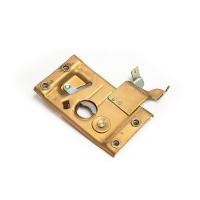 Fechadura Tranca Inferior Completa Pino Mola Capô D20 91-97 - 9