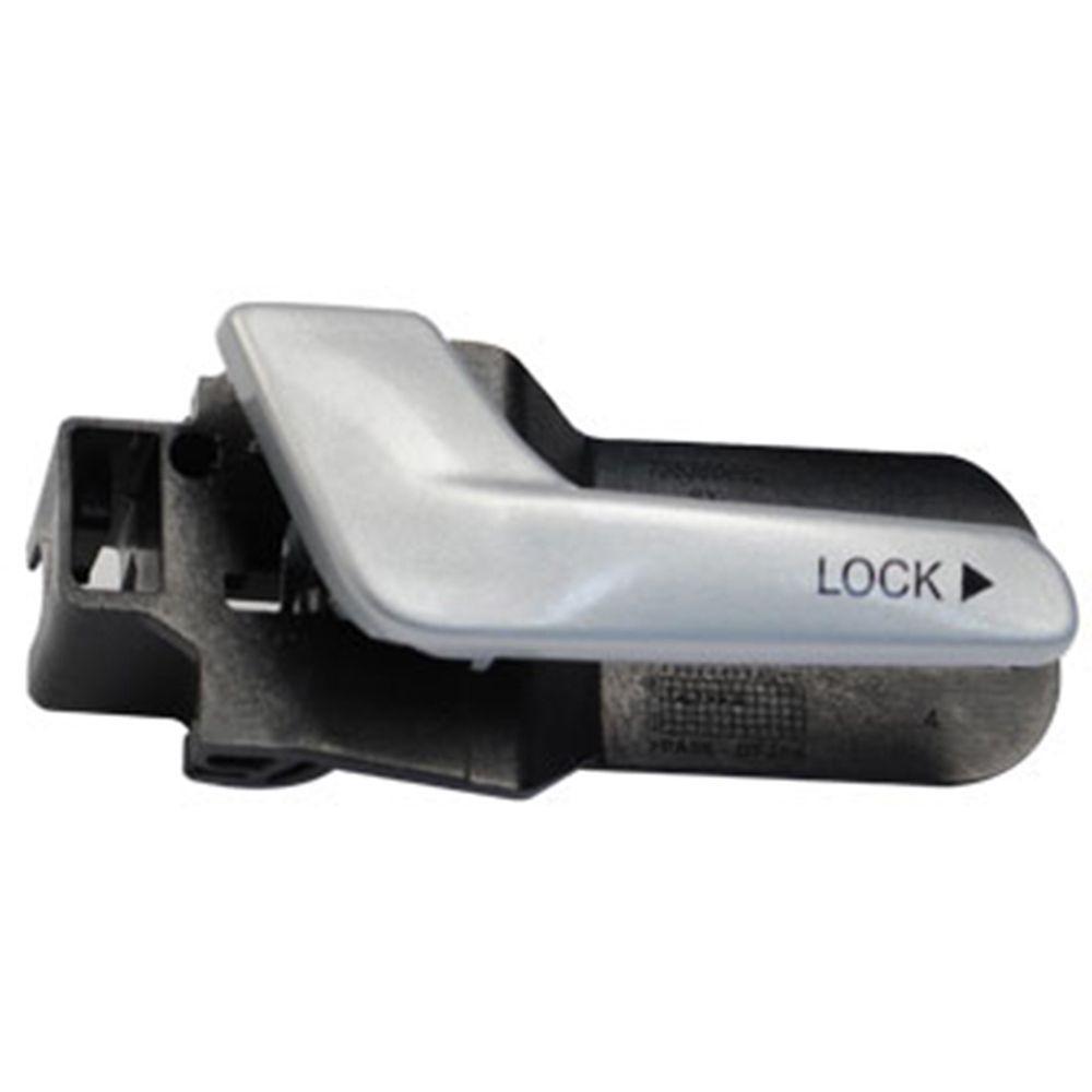 Maçaneta Int Porta E Diant Palio Weekend Adventure Prata - 1