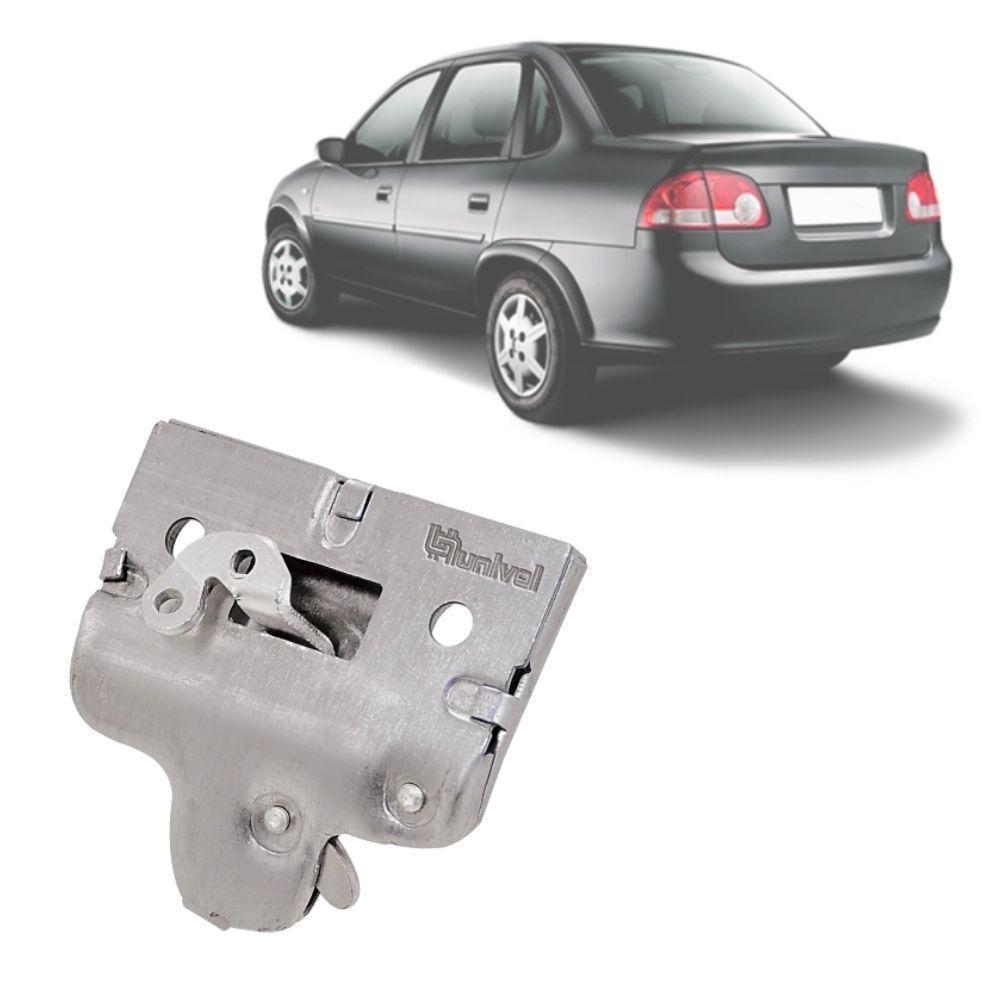 Fechadura Batente Porta Malas Corsa Classic De 2004 Até 2016 - 1