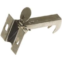 Fechadura Tranca Superior Capô Caminhão D20 D40 1991 A 1997 - 1