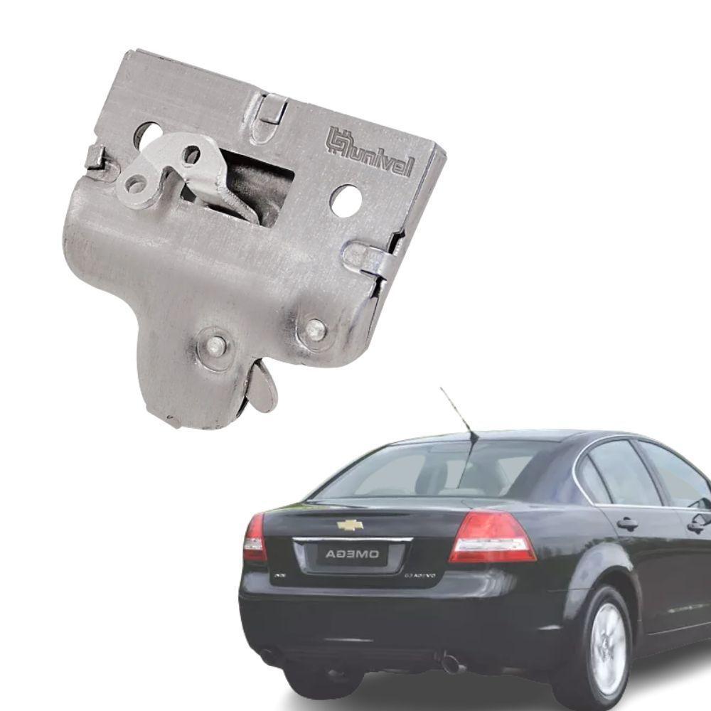 Fechadura Batente Tampa Do Porta Malas Omega 1999 Até 2011 - 1