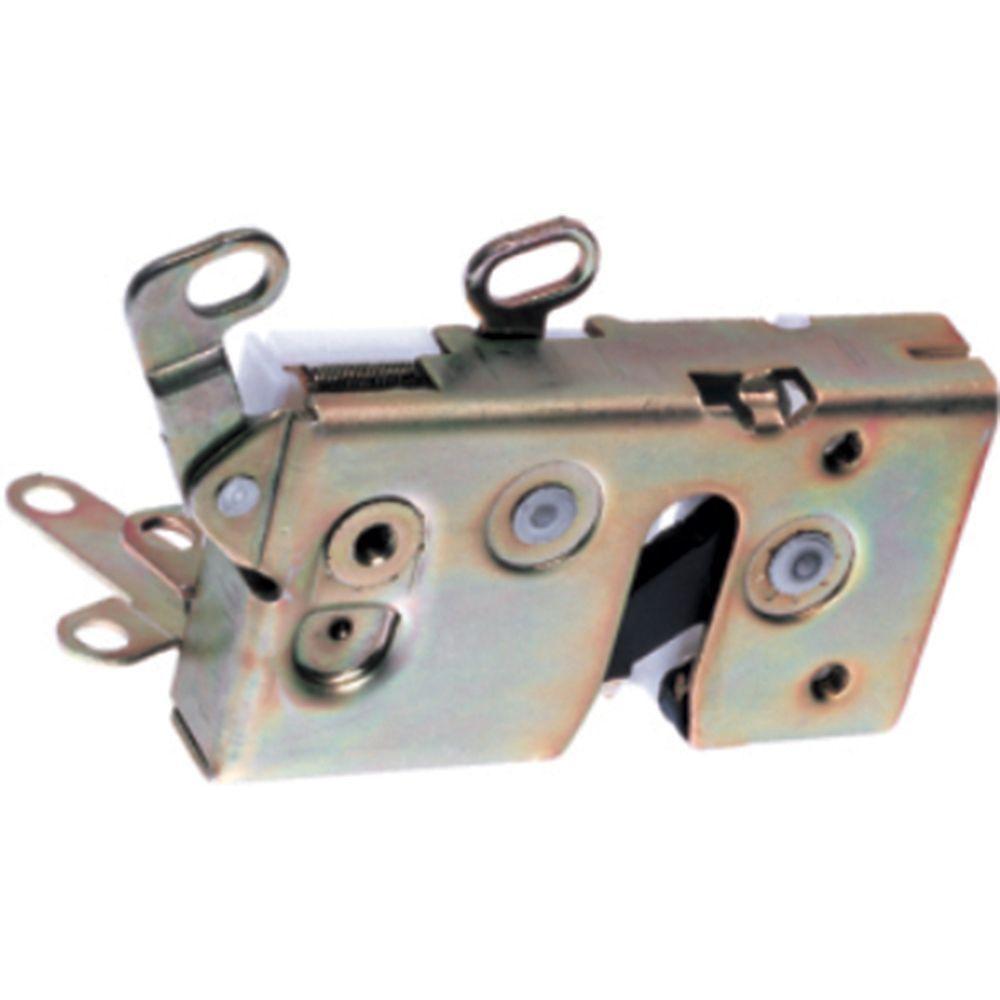 Kit Fechadura + Batente Porta Diant Esquerda Escort 87 A 92 - 4