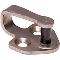 Kit Fechadura + Batente Porta Diant Esquerda Escort 87 A 92 - 3