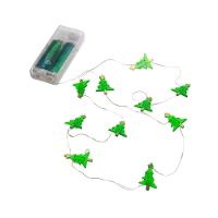 Cordão Luminoso Natalino 1 Metro Led 10 Mini Noel Taschibra - 3