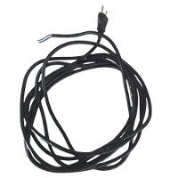 Cabo Fio Tomada 5 Metros 2x1.5 Mm Dois Pinos Extensao - 7