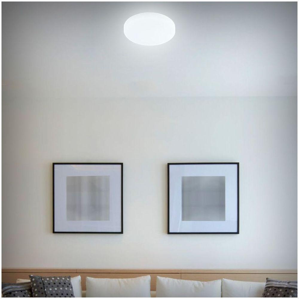 Luminária De Embutir Frameless Led 10W Redonda 6500K Bivolt - 2