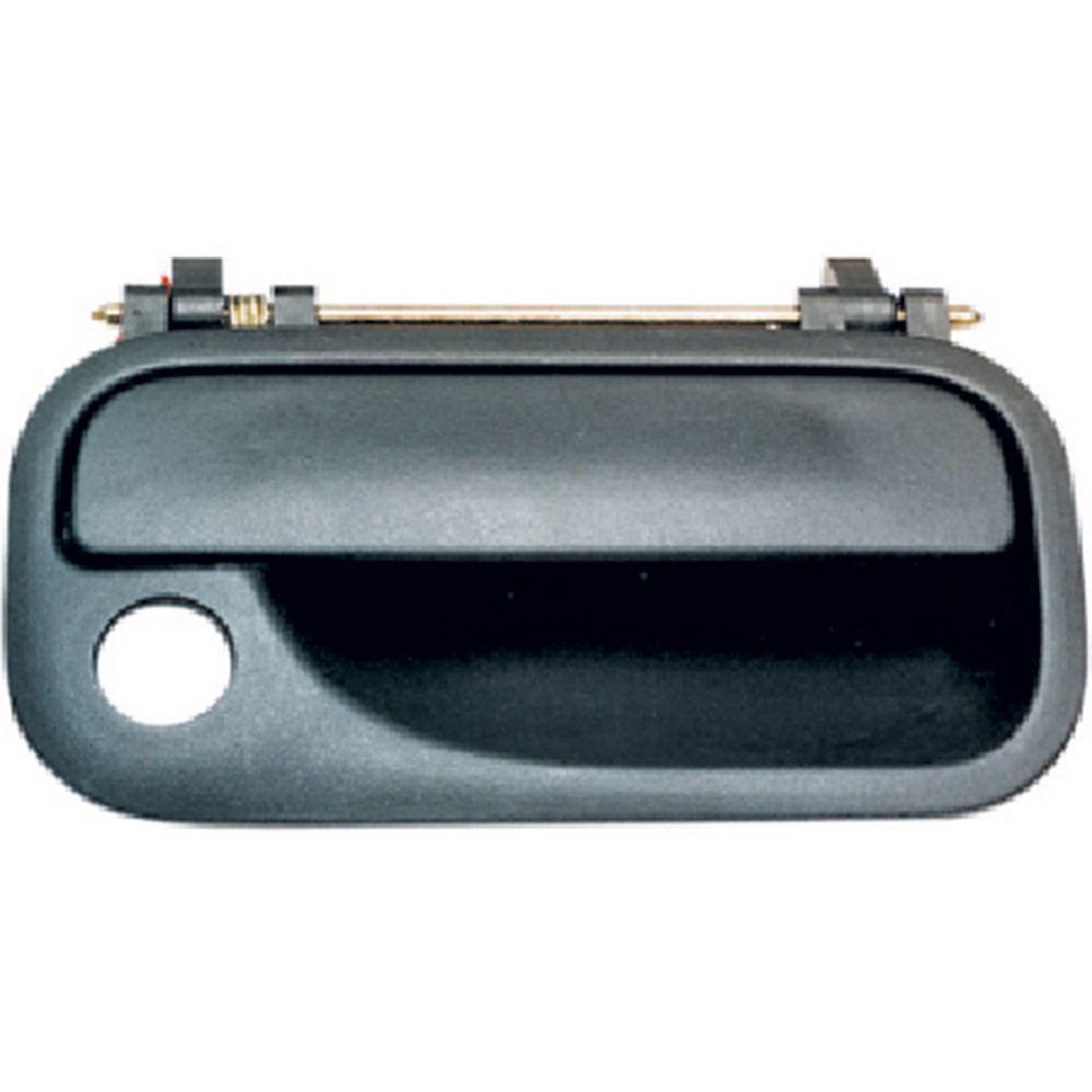 Maçaneta Ext Porta Dir Dian Vectra 96 A 04 Preta - 1