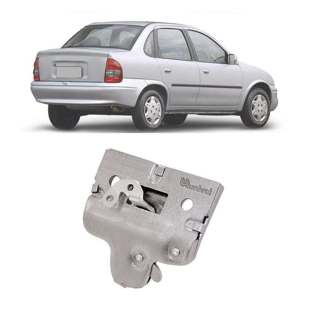 Fechadura Batente Porta Malas Corsa Sedan De 1996 Até 2001 - 1