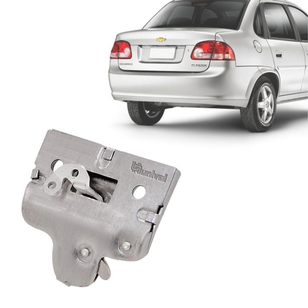 Fechadura Batente Tampa Porta Malas Corsa Classic 04 Até 16 - 1