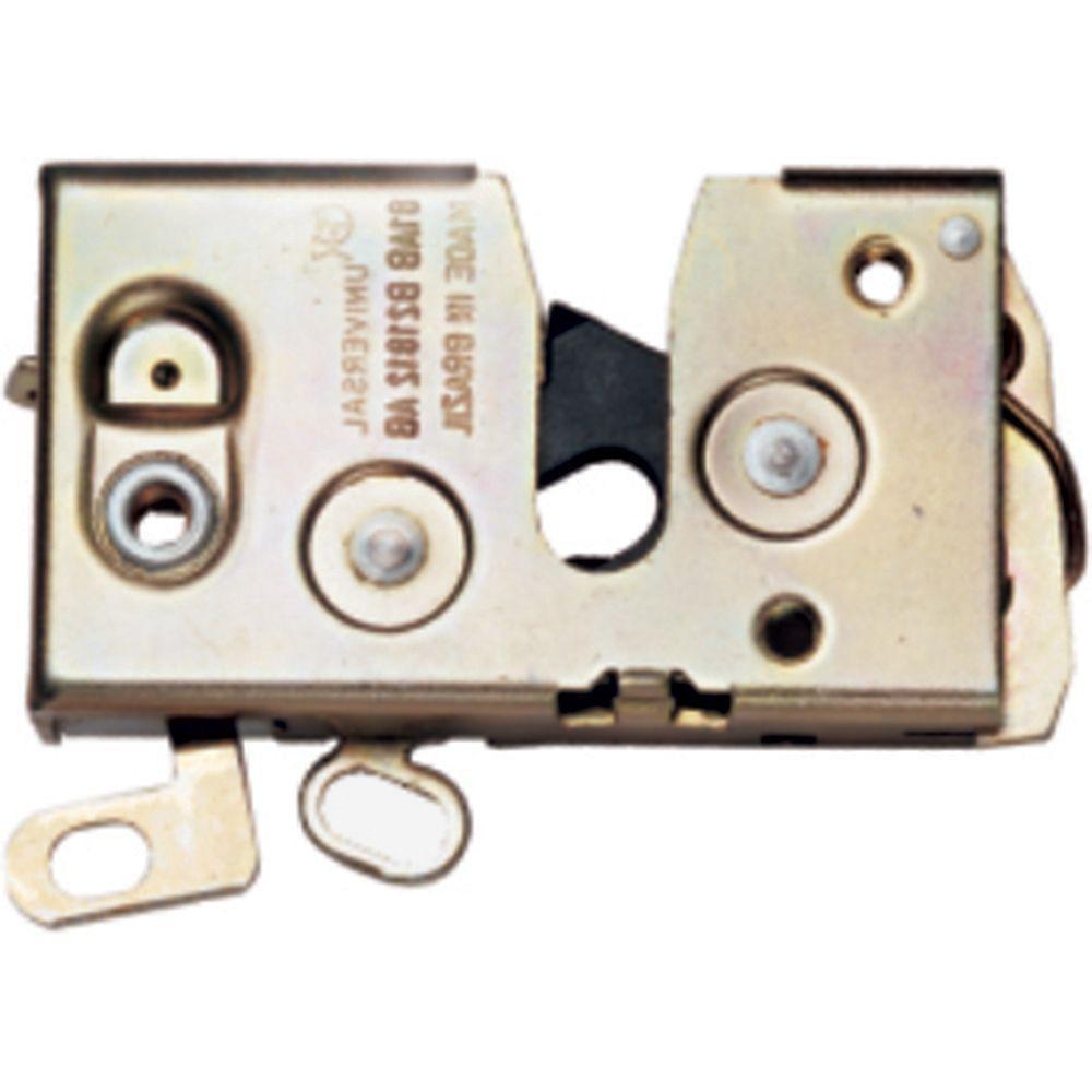 Fechadura Porta Diant Lado Esquerdo Escort 83 A 87 - 1