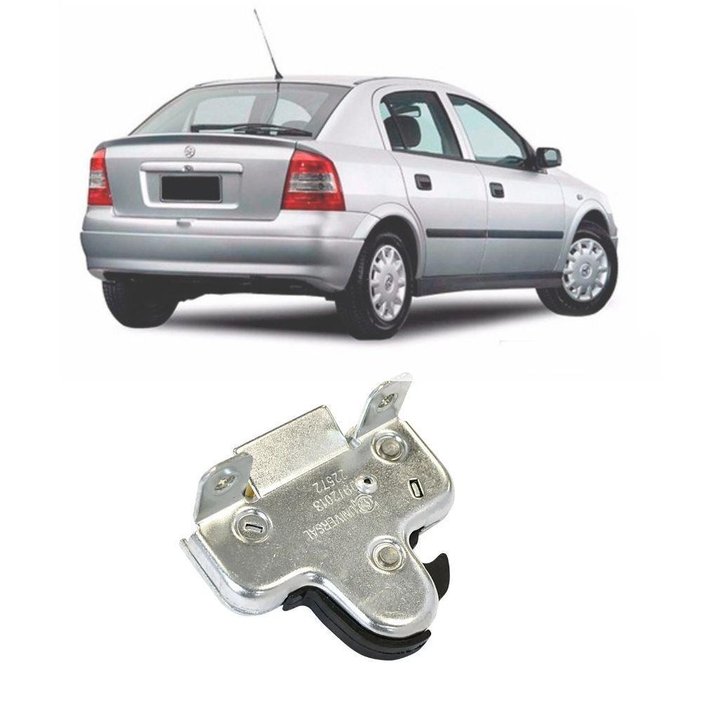 Fechadura Batente Tampa Do Porta Malas Astra 2002 Até 2010 - 1