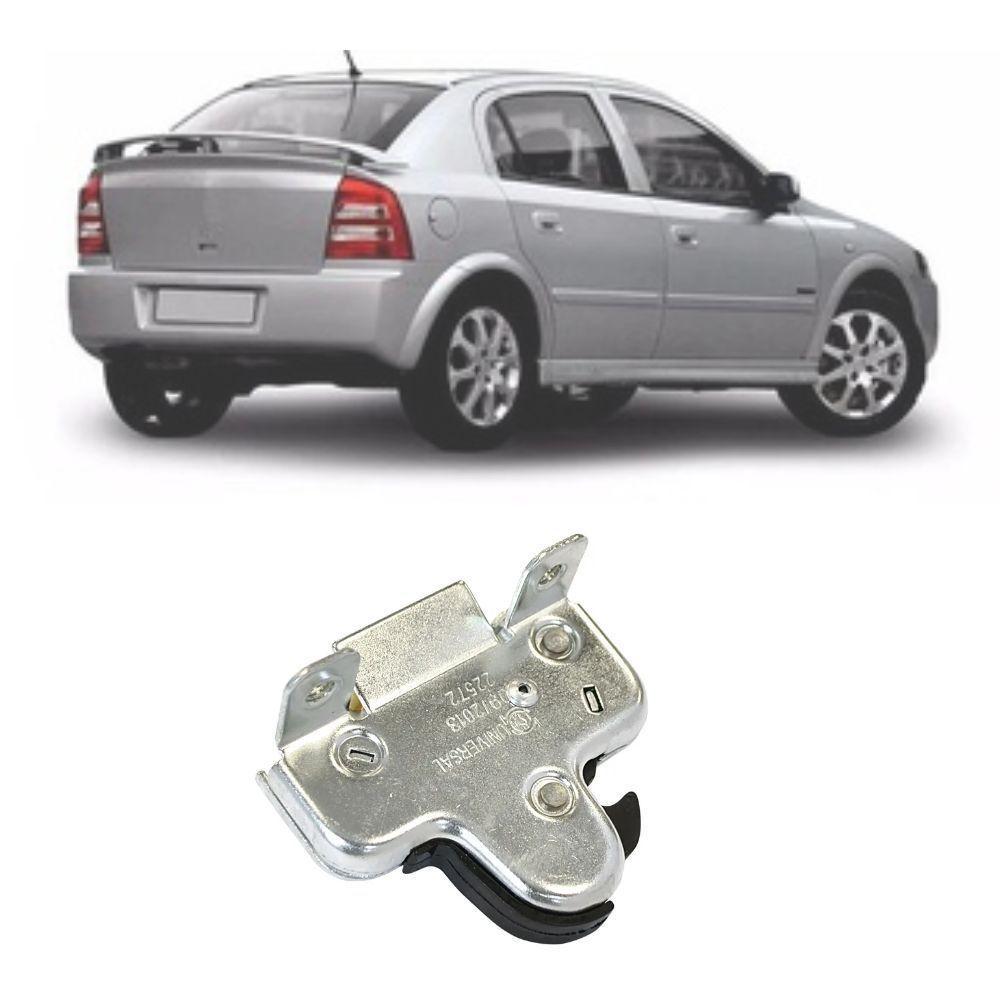 Fechadura Batente Tampa Porta-Malas Astra Sedan 2002 A 2010 - 1