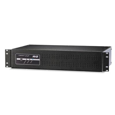 Nobreak Nhs 1200va Compact Plus Iii, Rack 2u, Entrada Bivolt, S/120v, 2x Bat 12v 7ah - 90.c1.012400