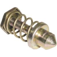 Fechadura Superior Capô Corsa G2 02 a 12 Pino Com Mola - 1