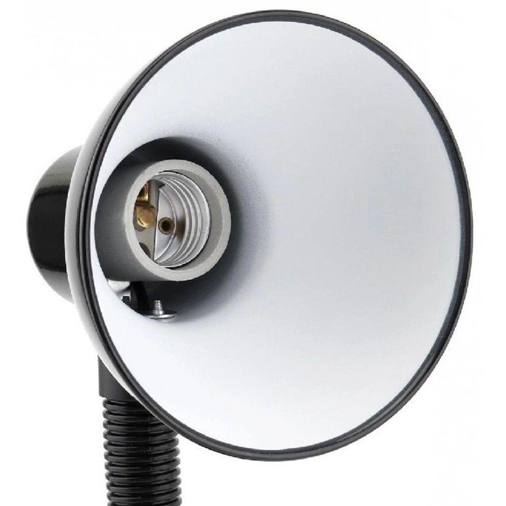 Luminaria Mesa Articulavel Garra Presilha Bivolt Trabalho - 2