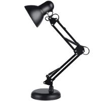 Luminaria Robo Articulada De Mesa Com Base Garra Computador - 5
