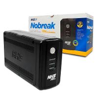 Nobreak 600va Nhs Mini 4 Senoidal, Entrada Bivolt, S/120v, Bat. 1x 7ah/12v - 91.a1.006000 - 1