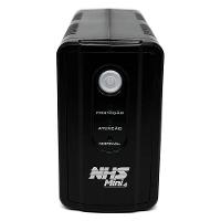 Nobreak 600va Nhs Mini 4 Senoidal, Entrada Bivolt, S/120v, Bat. 1x 7ah/12v - 91.a1.006000 - 5