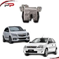 Fechadura Interna do Porta-malas Agile Após 09 Corsa Hatch - 2