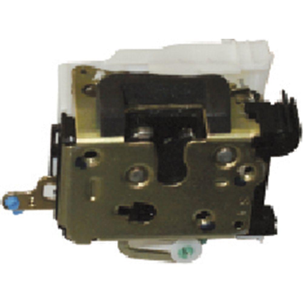 Fechadura Porta Diant Esquerda Celta Prisma G1 2000 A 2013 - 1