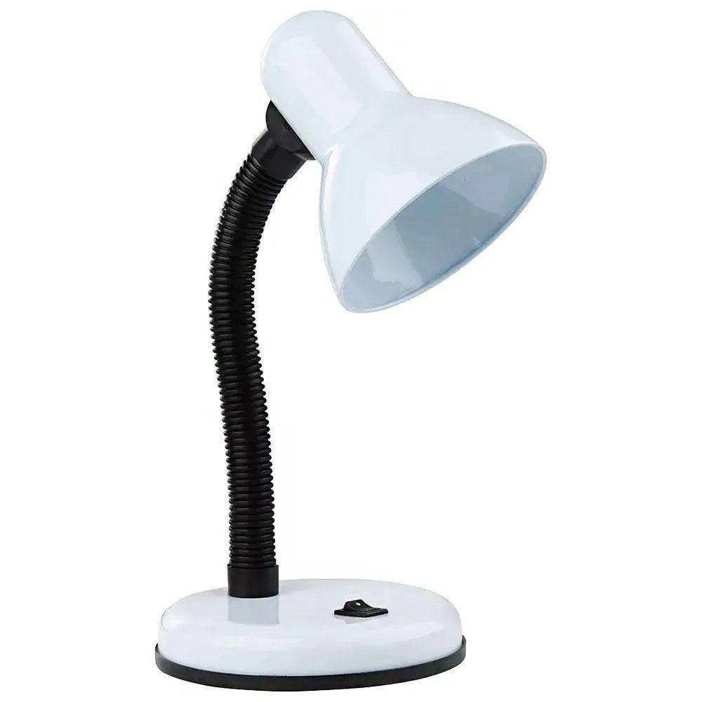 Luminaria De Mesa Articulavel Copa Flexivel Abajur - 4