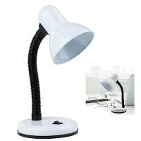 Luminaria De Mesa Articulavel Copa Flexivel Abajur - 1