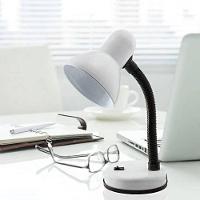 Luminaria De Mesa Articulavel Copa Flexivel Abajur - 7