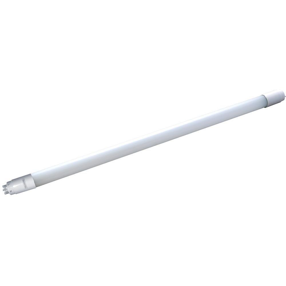 Lâmpada Led Tubo Base G13 900 Lm 10W Bivolt 6500 K - 1