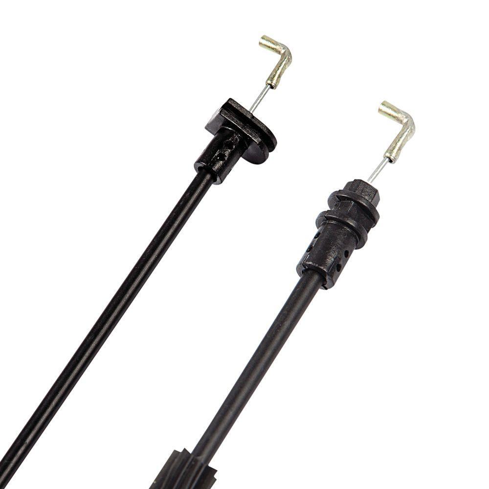 Cabo Fechadura/maçaneta Porta Esquerda Vw Constellation - 1