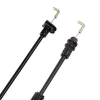 Cabo Fechadura/maçaneta Porta Esquerda Vw Constellation - 1