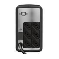 Nobreak Nhs 700 Va Mini 4 Bi/120 90.b1.007100 Preto Bivolt - 3