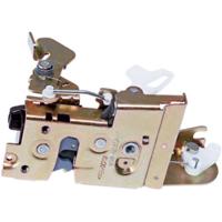 Fechadura Porta Diant Lado Direito Escort 97 A 02 4pts - 1