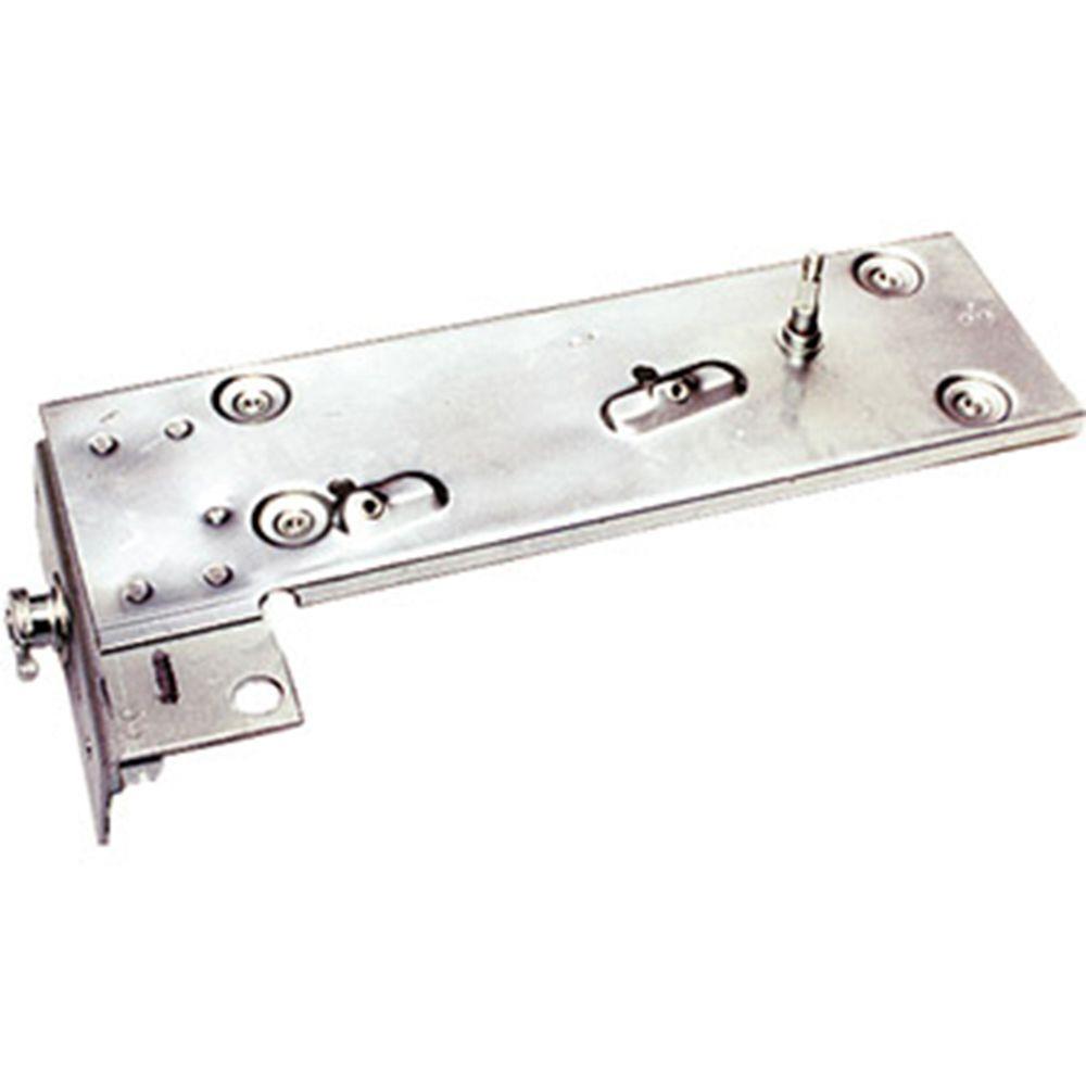 Fechadura Porta Lado Dir Esq Scania Saab - 1