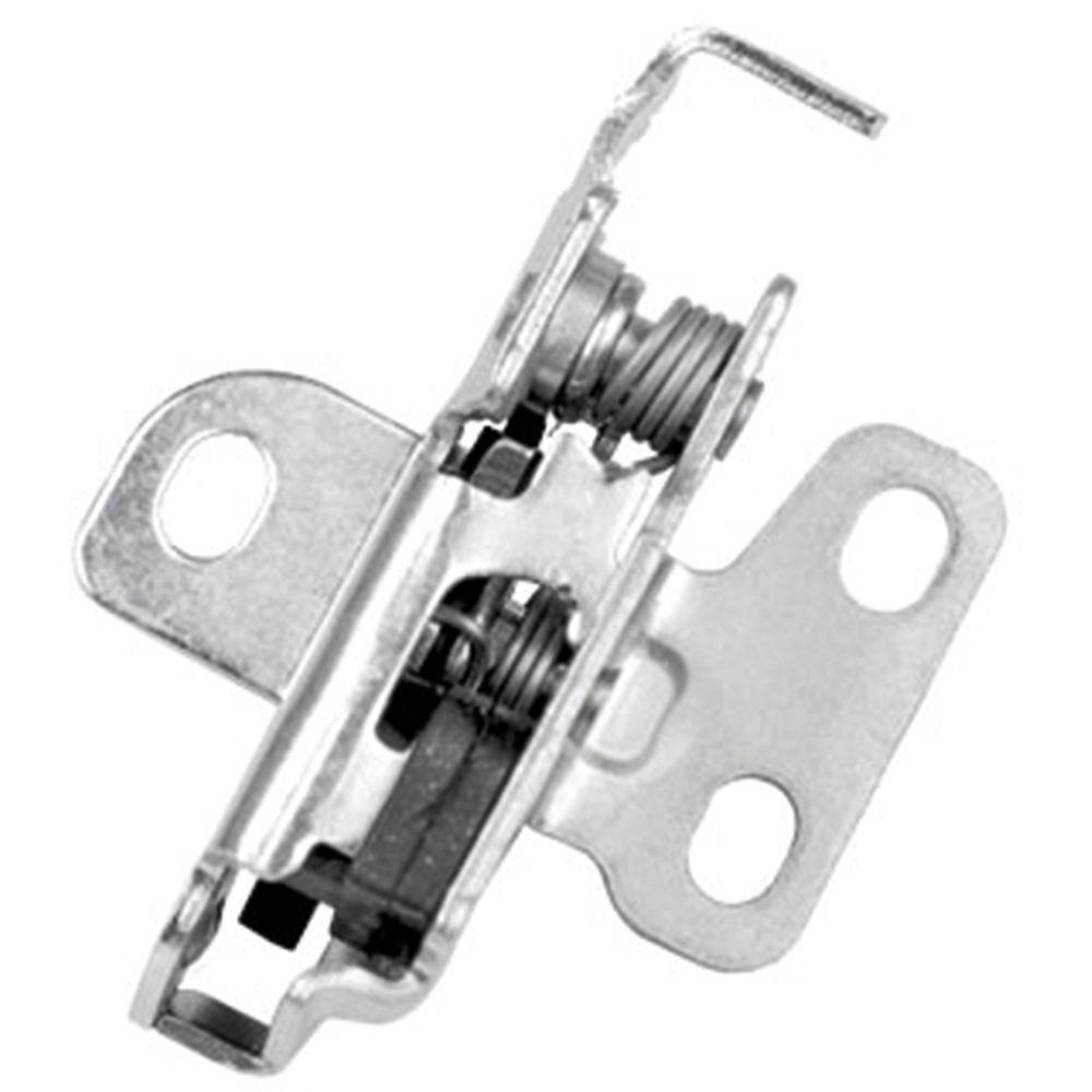 Fechadura Porta Tras Inf Lado Dir (baú) Fiorino G2 Após 14 - 1