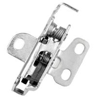 Fechadura Porta Tras Inf Lado Dir (baú) Fiorino G2 Após 14 - 1