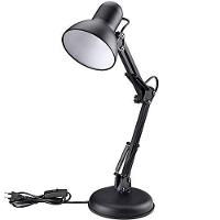 Luminaria Robo Articulada De Mesa Com Base Garra Home Office - 4