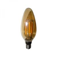 Lampadas De Led Kit 6 Multi Filamento Bivolt 30w - 5