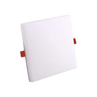 Luminária De Embutir Frameless Led 10W Quadrada 6500K Bivolt - 1