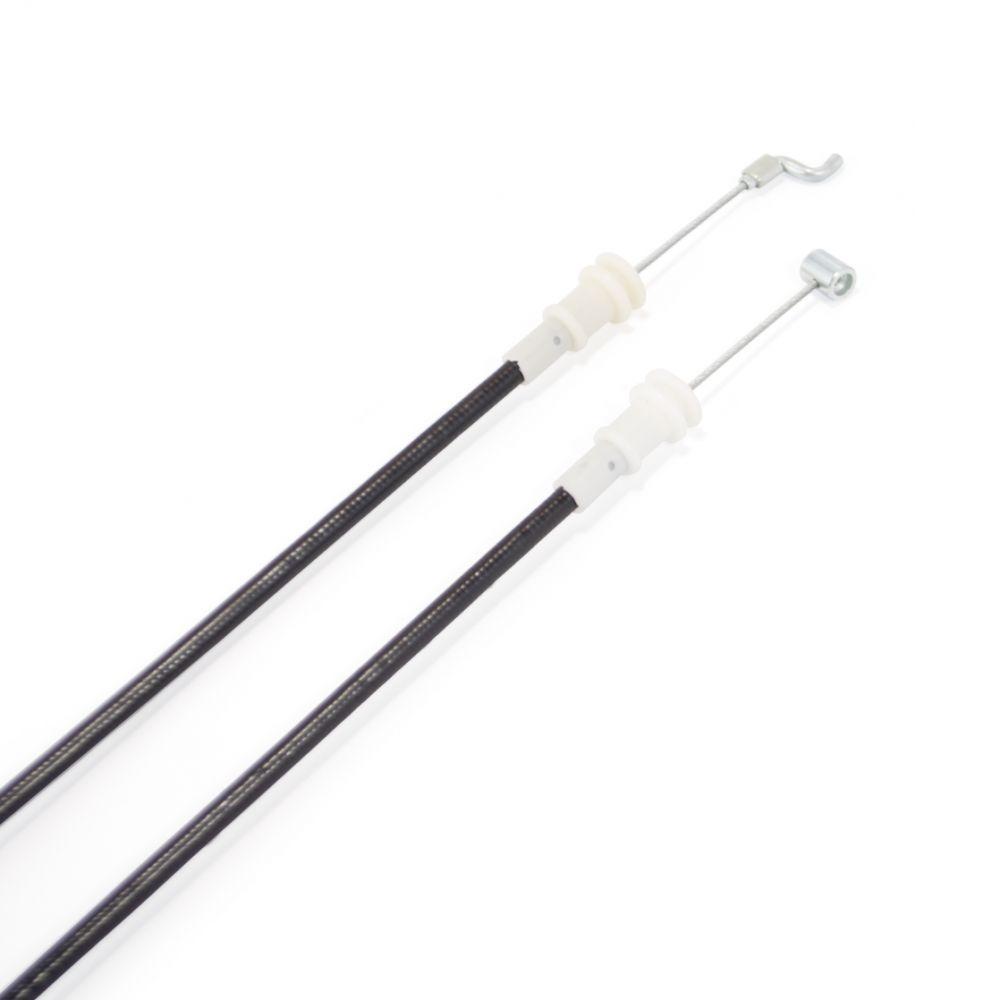 Cabo Acionamento Fechadura Porta Tras Le Ecosport Fiesta - 1