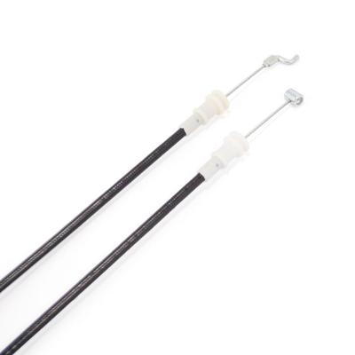 Cabo Acionamento Fechadura Porta Tras Le Ecosport Fiesta