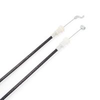 Cabo Acionamento Fechadura Porta Tras Le Ecosport Fiesta - 1