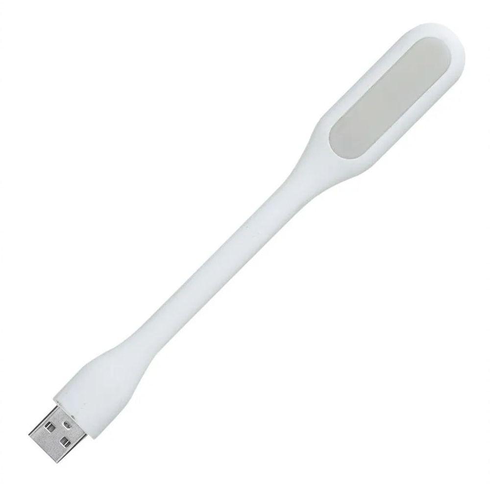 Mini Luz Led Luminária Notebook Pc Usb Flexível Portátil Fita - 4