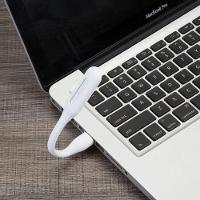 Mini Luz Led Luminária Notebook Pc Usb Flexível Portátil Fita - 2