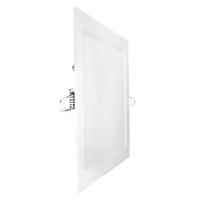 Painel Plafon Led Embutir 18w Quadrado Branco Frio - 3